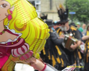 Morris Princess by Gail