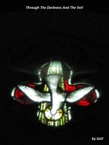 Through The Darkness And The Veil by Gail - Copy