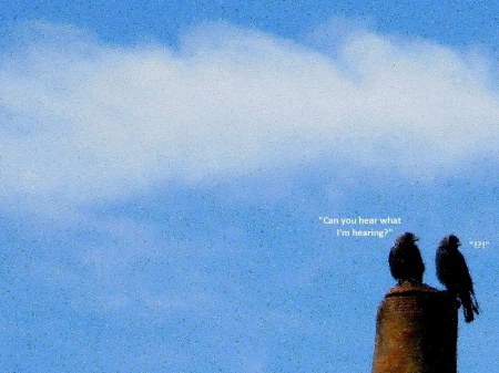 can you hear what I'm hearing for upload