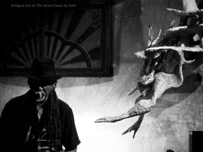 Antigua Joe at The Black Swan