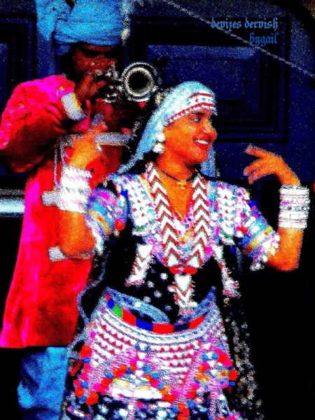 Devizes Dervish by Gail