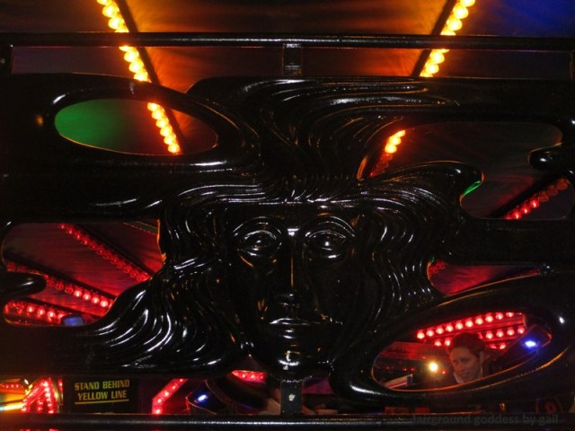 fairground goddess