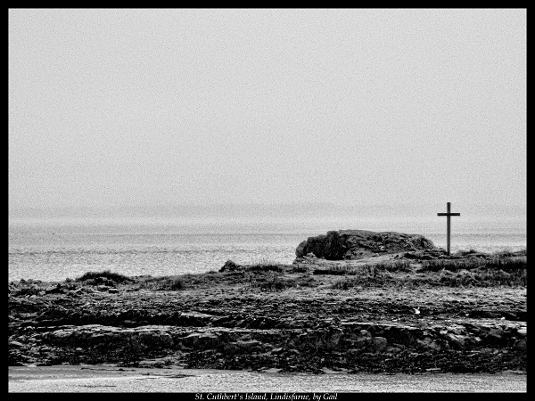 St. Cuthbert's Island
